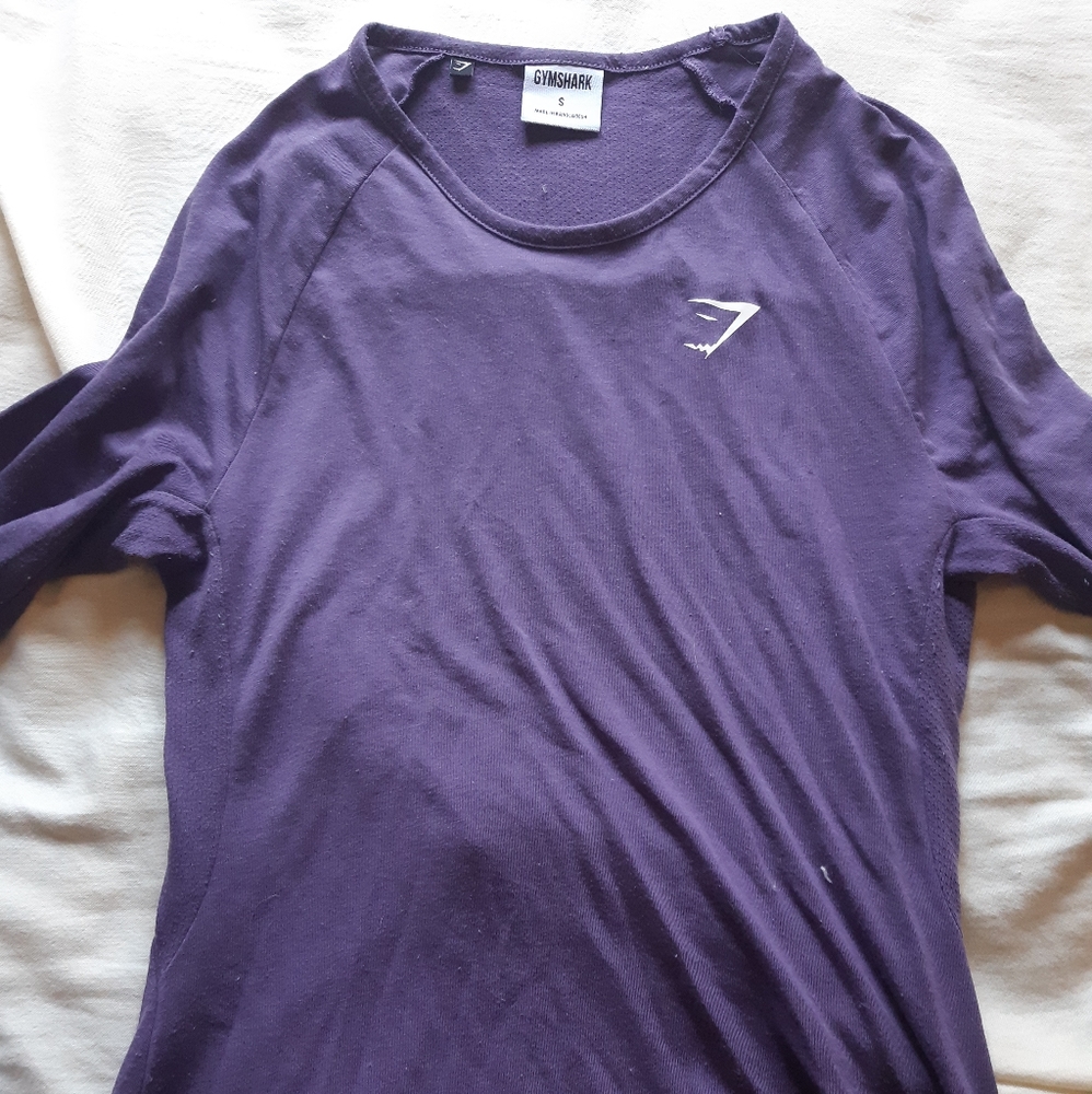 Gymshark Training Longsleeve